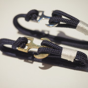 Navy w/ White Whipping (LIMITED EDITION)