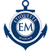 Etiquette Marine