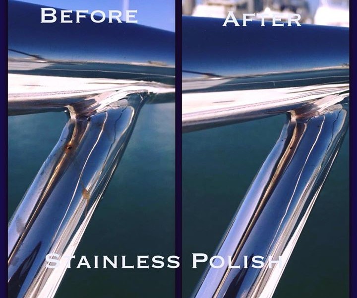 Stainless Rejuvenation