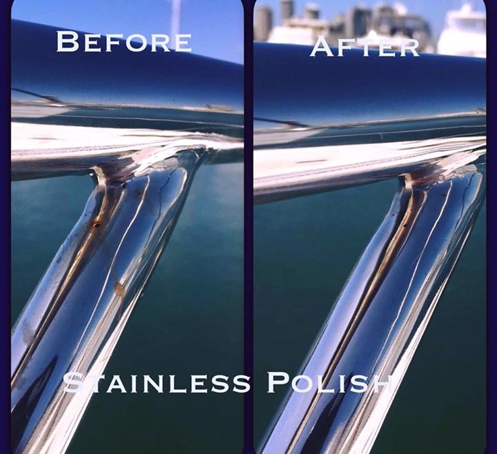 Stainless Rejuvenation