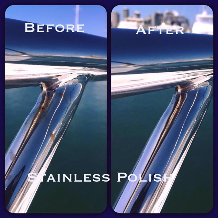 Stainless Rejuvenation