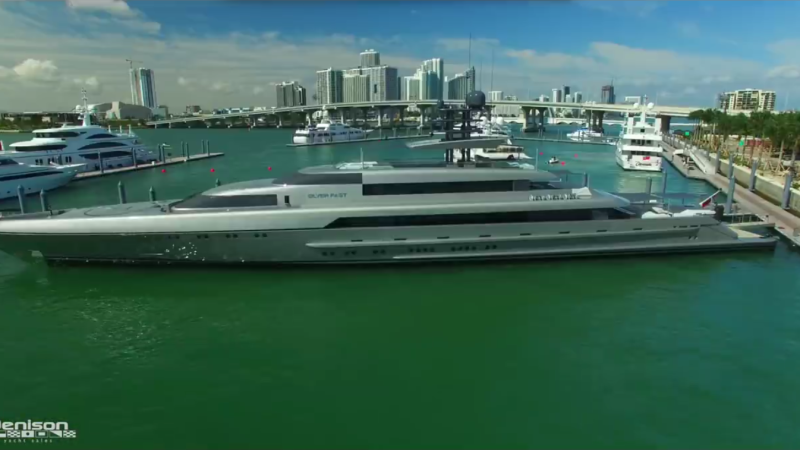 Miami Boat Show